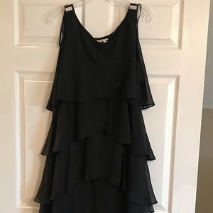 Women’s plus cocktail dress
